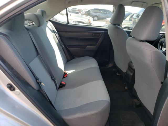 Photo 6 from auction – 2014 TOYOTA COROLLA L with VIN 5YFBURHE2EP132398
