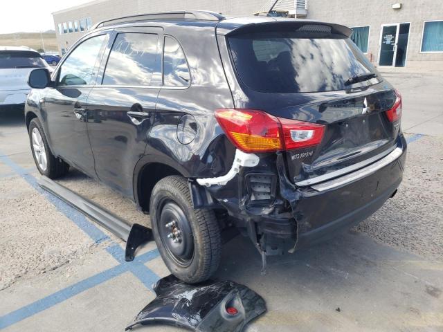 Photo 3 from auction – 2013 MITSUBISHI OUTLANDER with VIN 4A4AR4AU9DE012698