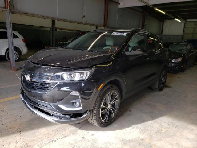 Photo 2 from auction – 2021 BUICK ENCORE GX with VIN KL4MMESL3MB040345