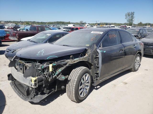 Photo 2 from auction – 2013 NISSAN ALTIMA with VIN 1N4AL3APXDN447541