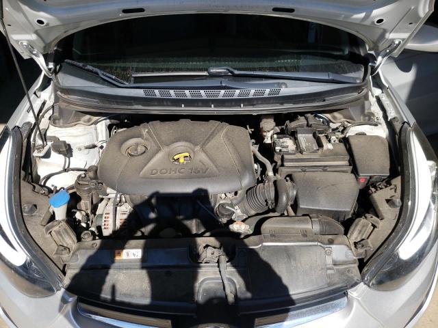 Photo 7 from auction – 2016 HYUNDAI ELANTRA SE with VIN 5NPDH4AE2GH765476