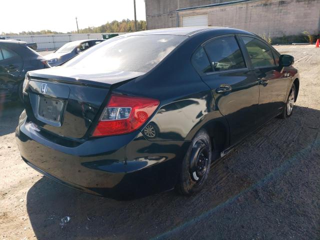 Zdjęcie 4 z aukcji – 2012 HONDA CIVIC LX z VIN 19XFB2F50CE368967