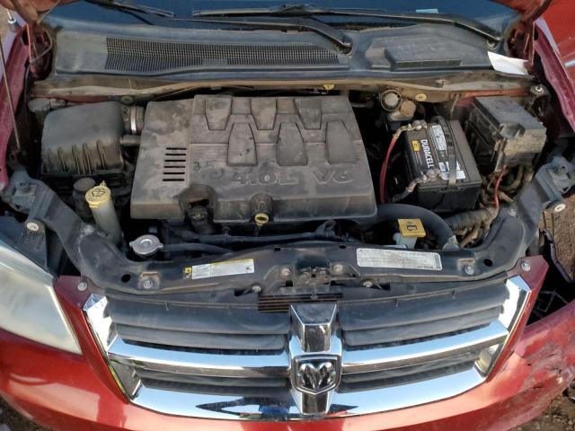 Photo 7 from auction – 2010 DODGE GRAND CARA with VIN 2D4RN5DX9AR371486