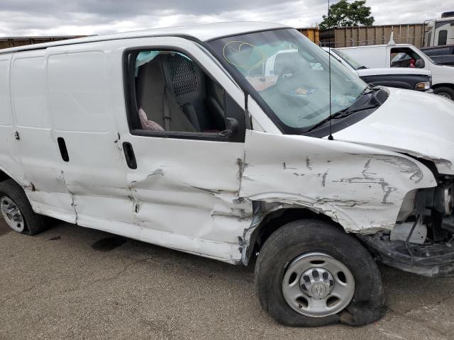 Photo 9 from auction – 2016 CHEVROLET EXPRESS G2 with VIN 1GCWGAFF7G1120695