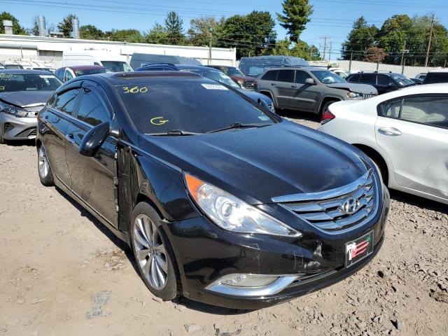 Photo 1 from auction – 2011 HYUNDAI SONATA SE with VIN 5NPEC4AB5BH316357