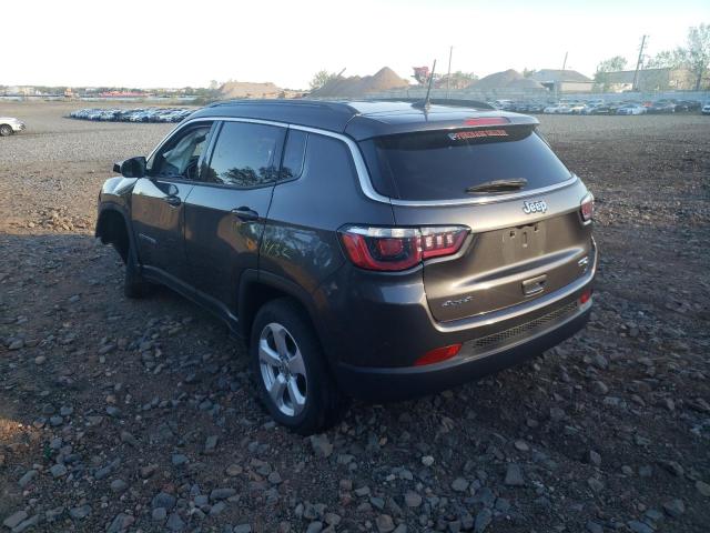 Photo 3 from auction – 2018 JEEP COMPASS LA with VIN 3C4NJDBB8JT435264