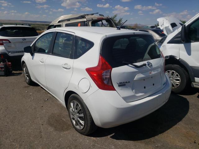Photo 3 from auction – 2015 NISSAN VERSA NOTE with VIN 3N1CE2CP6FL410660