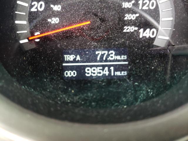 Photo 8 from auction – 2007 TOYOTA HIGHLANDER with VIN JTEEW21A270034051