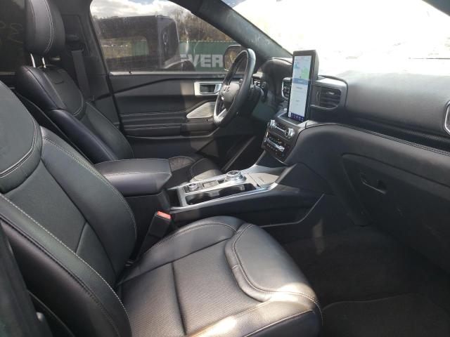 Photo 5 from auction – 2020 FORD EXPLORER S with VIN 1FM5K8GC3LGD04574
