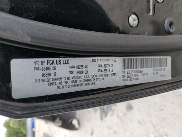 Photo 10 from auction – 2018 DODGE CHALLENGER with VIN 2C3CDZFJ9JH332624