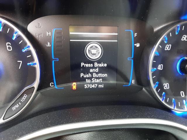 Photo 8 from auction – 2020 CHRYSLER PACIFICA T with VIN 2C4RC1FG0LR150404