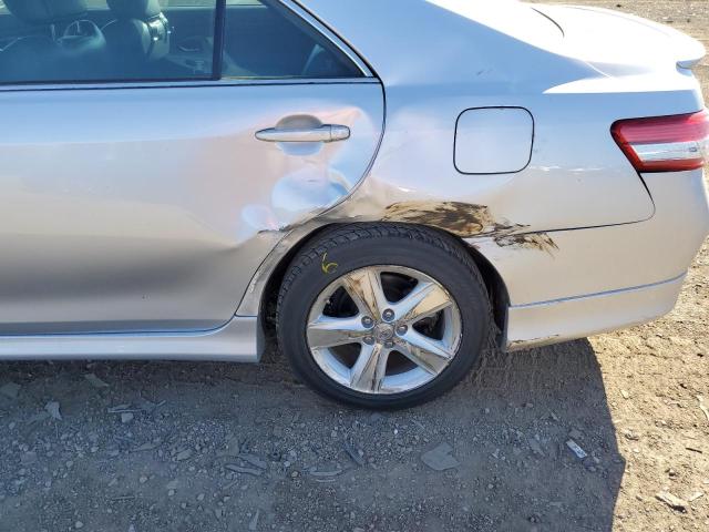 Photo 9 from auction – 2011 TOYOTA CAMRY BASE with VIN 4T1BF3EK2BU132025