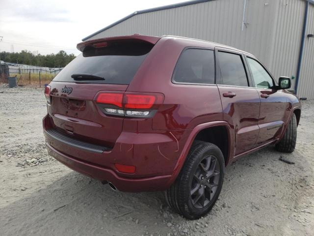 Photo 4 from auction – 2021 JEEP GRAND CHER with VIN 1C4RJFBG7MC811770