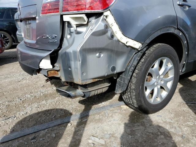 Photo 9 from auction – 2011 MAZDA CX-9 with VIN JM3TB3CAXB0303889