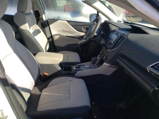 Photo 5 from auction – 2021 SUBARU FORESTER with VIN JF2SKADC2MH454983