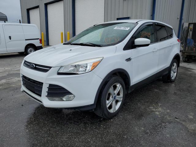 Photo 2 from auction – 2014 FORD ESCAPE SE with VIN 1FMCU0GX1EUD02395