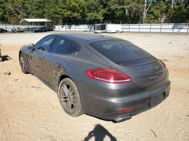 Photo 3 from auction – 2015 PORSCHE PANAMERA 2 with VIN WP0AA2A70FL005893