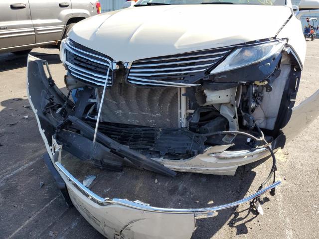 Photo 9 from auction – 2014 LINCOLN MKZ with VIN 3LN6L2JK4ER830688