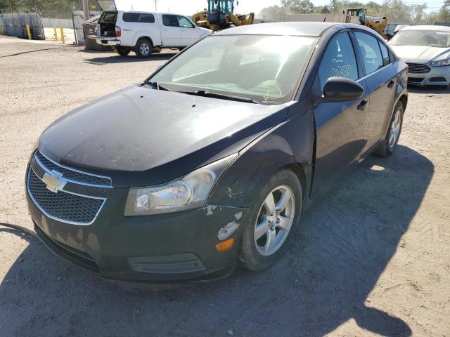 Photo 2 from auction – 2013 CHEVROLET CRUZE LT with VIN 1G1PC5SB2D7141806