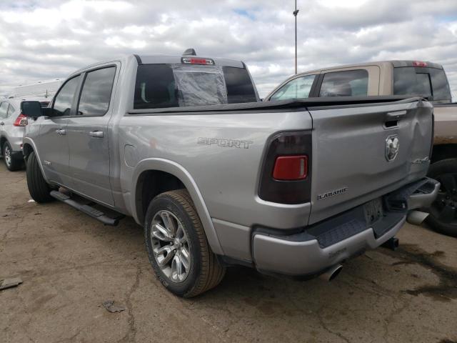 Photo 3 from auction – 2021 RAM 1500 LARAM with VIN 1C6SRFJT2MN792677