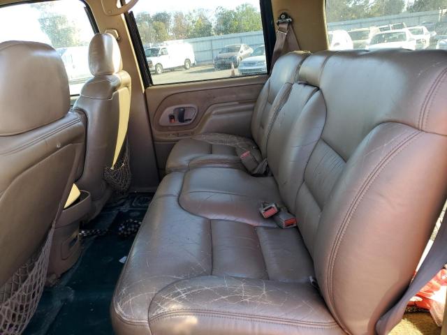 Photo 6 from auction – 1995 GMC SUBURBAN with VIN 1GKFK16K5SJ737313