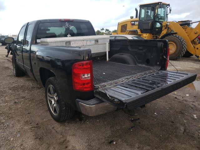 Photo 3 from auction – 2007 CHEVROLET SILVERADO with VIN 2GCEC19J471644081