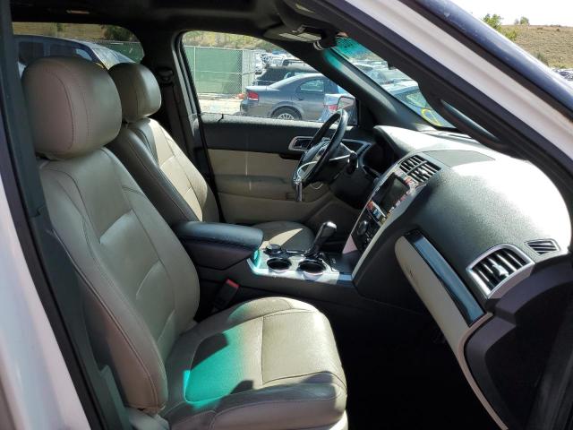 Photo 5 from auction – 2013 FORD EXPLORER L with VIN 1FM5K8F85DGC90899