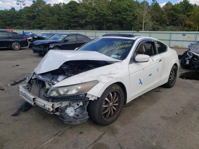 Photo 2 from auction – 2010 HONDA ACCORD EXL with VIN 1HGCS2B82AA000780
