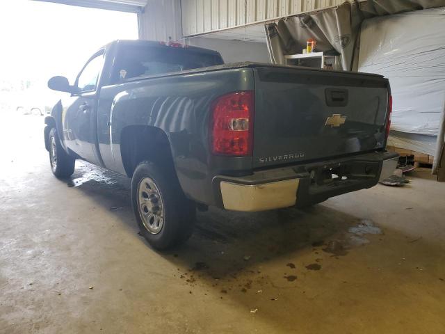 Photo 3 from auction – 2011 CHEVROLET SILVERADO with VIN 1GCNCPEX9BZ226838