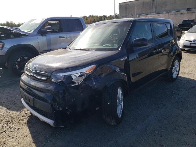 Photo 2 from auction – 2019 KIA SOUL + with VIN KNDJP3A51K7634083