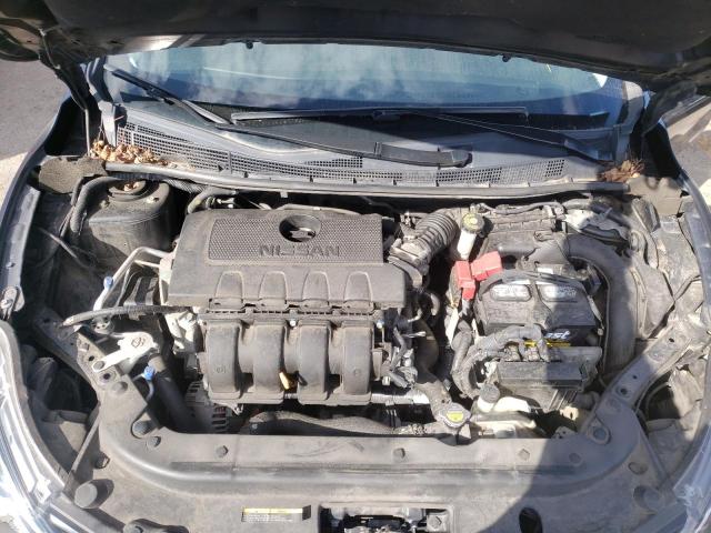 Photo 7 from auction – 2017 NISSAN SENTRA S with VIN 3N1AB7AP5HL673743