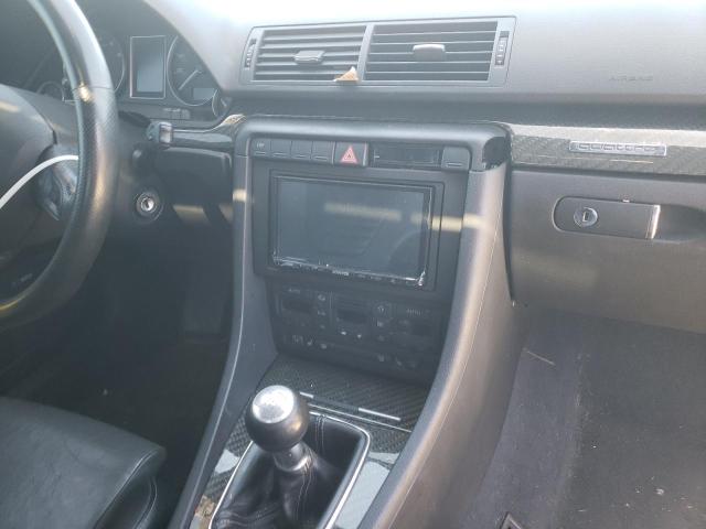 Photo 9 from auction – 2006 AUDI S4 QUATTRO with VIN WUAGL78E16A700212