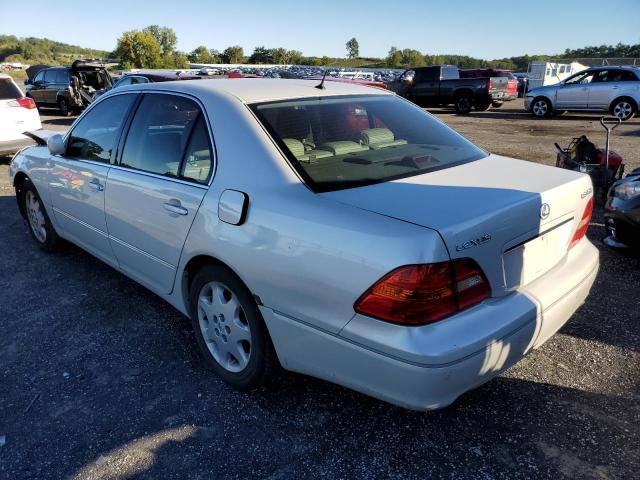 Photo 3 from auction – 2003 LEXUS LS 430 with VIN JTHBN30F530097893