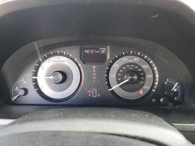 Photo 8 from auction – 2013 HONDA ODYSSEY EX with VIN 5FNRL5H43DB017577