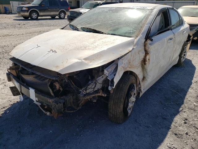 Photo 2 from auction – 2022 KIA FORTE FE with VIN 3KPF24AD7NE498239