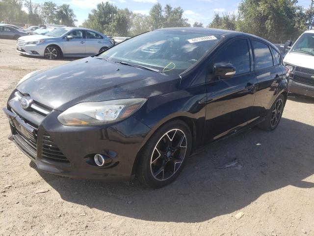 Photo 2 from auction – 2013 FORD FOCUS SE with VIN 1FADP3K28DL203614
