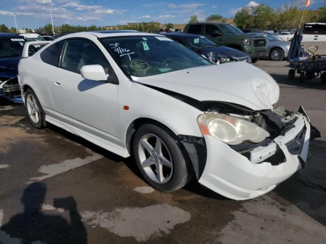ACURA RSX 2003 with VIN JH4DC54813C000810 - Photo from auction