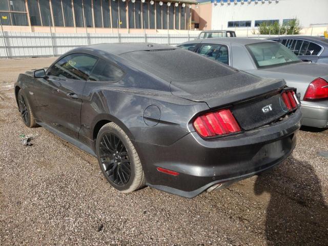 Photo 3 from auction – 2015 FORD MUSTANG GT with VIN 1FA6P8CF8F5313240