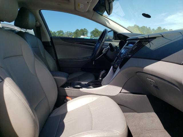 Photo 5 from auction – 2012 HYUNDAI SONATA SE with VIN 5NPEC4AB2CH411024