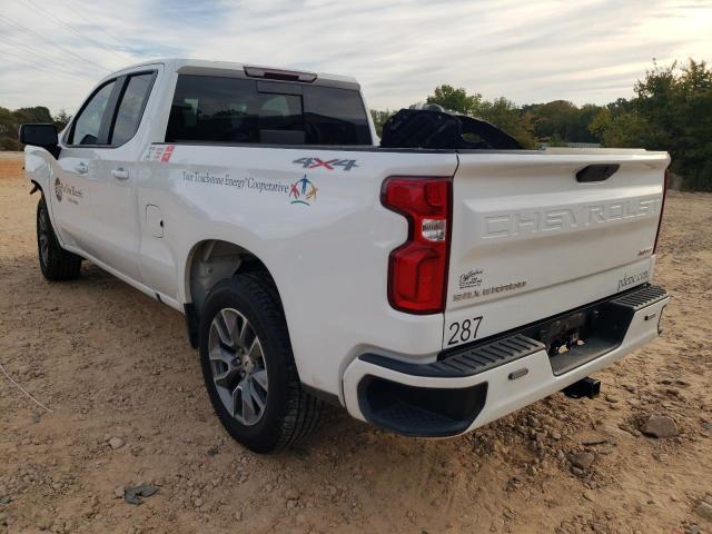 Photo 3 from auction – 2020 CHEVROLET SILVERADO with VIN 1GCRYEED9LZ116127