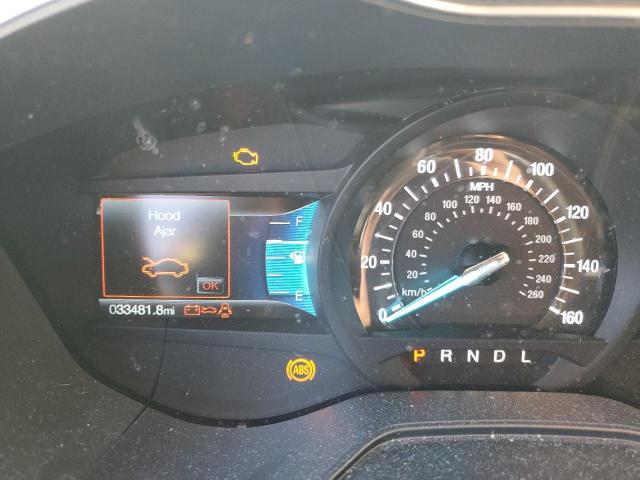 Photo 8 from auction – 2020 FORD FUSION SEL with VIN 3FA6P0CD7LR230343