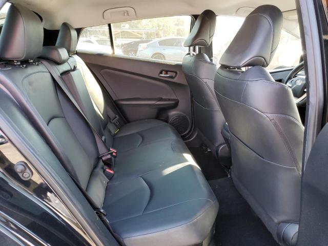 Photo 6 from auction – 2016 TOYOTA PRIUS with VIN JTDKARFU6G3522418