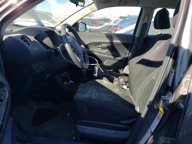 Photo 7 from auction – 2008 TOYOTA XD with VIN JTKKU10468J028616