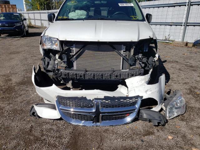 Фото 9 с аукциона – 2016 DODGE GRAND CARA с VIN 2C4RDGBG0GR346595