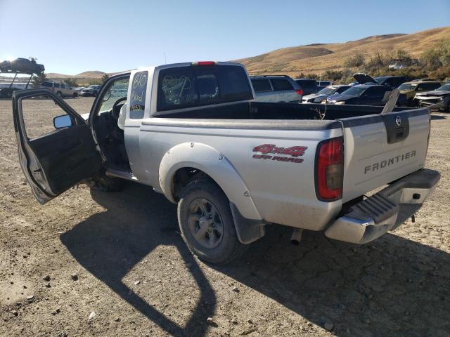 Photo 3 from auction – 2004 NISSAN FRONTIER K with VIN 1N6ED26Y64C405557