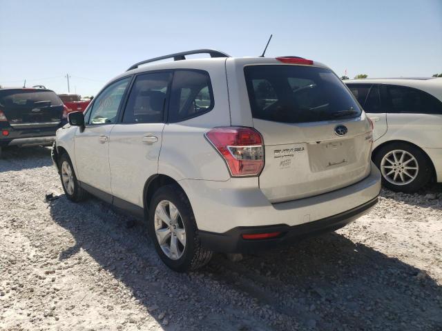 Photo 3 from auction – 2015 SUBARU FORESTER 2 with VIN JF2SJADC0FH542940
