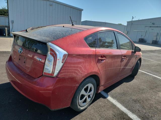 Photo 4 from auction – 2012 TOYOTA PRIUS with VIN JTDKN3DU0C1548121
