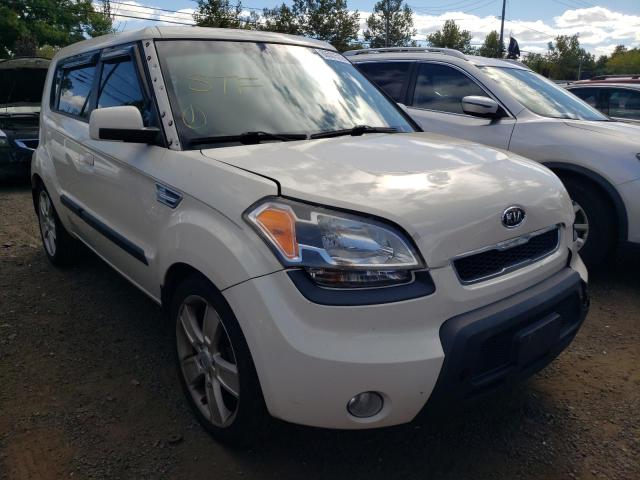 KIA SOUL + 2010 with VIN KNDJT2A2XA7083467 - Photo from auction