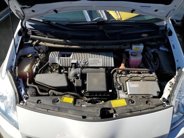 Photo 7 from auction – 2011 TOYOTA PRIUS with VIN JTDKN3DU0B0325565