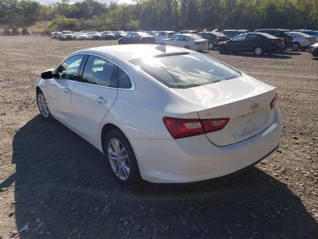 Photo 3 from auction – 2018 CHEVROLET MALIBU LT with VIN 1G1ZD5ST0JF129234